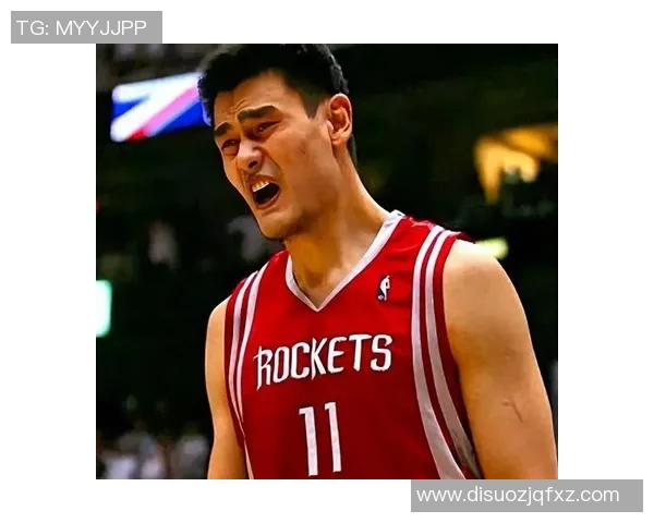 姚明如何通过科学身材管理实现职业生涯巅峰与健康生活的完美平衡 姚明如何通过科学身材管理实现职业生涯巅峰与健康生活的完美平衡