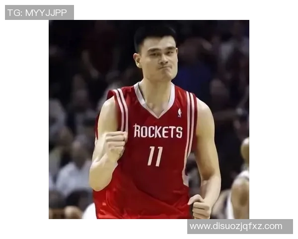 姚明的道具背后隐藏的篮球智慧与人生哲学探秘 姚明的道具背后隐藏的篮球智慧与人生哲学探秘