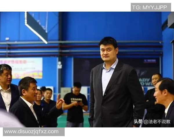 姚明亲赴绵竹助力篮球发展与地方青少年体育事业共成长 姚明亲赴绵竹助力篮球发展与地方青少年体育事业共成长