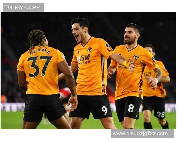 狼队足球明星阵容揭秘他们如何在赛场上展现风采