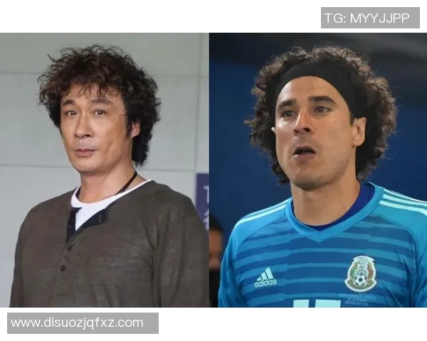 中国明星与足球明星撞脸大揭秘你能认出多少个他们的相似之处